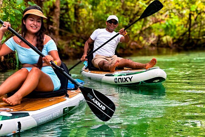 Rainbow Springs Paddle Adventure - FAQ