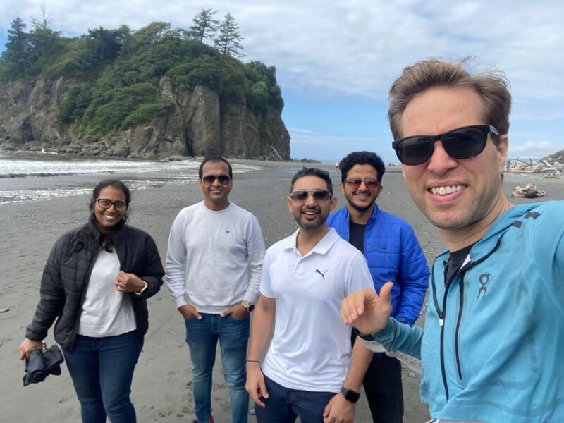 Rainforest and Olympic National Park Highlights - Key Points