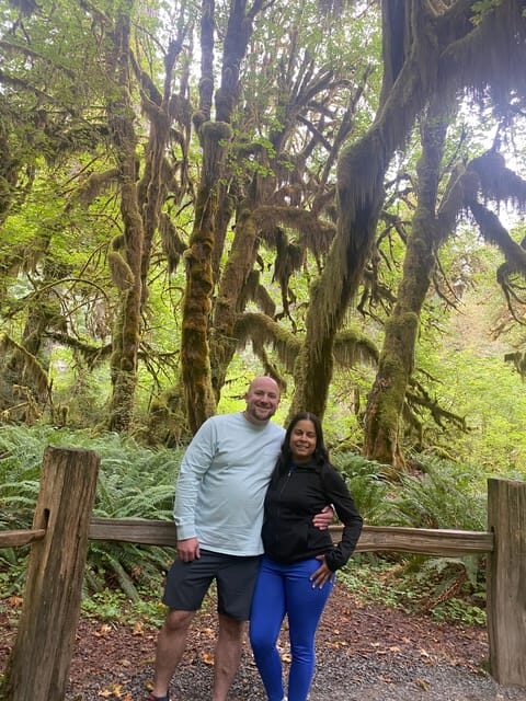Rainforest and Olympic National Park Highlights - Exploring the Itinerary: What Each Stop Offers