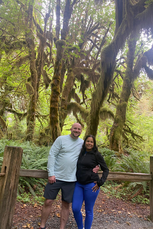Rainforest and Olympic National Park Highlights - Final Thoughts