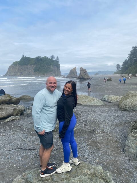 Rainforest and Olympic National Park Highlights - Summary