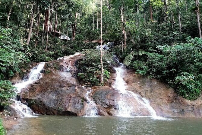 Rainforest-Cascading Waterfall, Batu Cave,Hotspring(Private Tour) - An Overview: What to Expect from This Kuala Lumpur Nature Tour