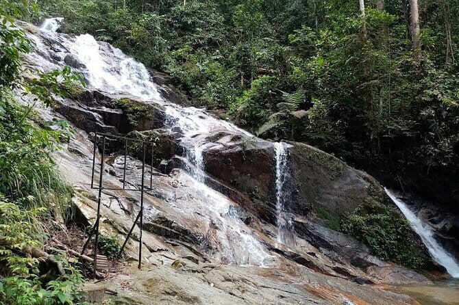 Rainforest-Cascading Waterfall, Batu Cave,Hotspring(Private Tour) - Selayang Hot Springs: Nature’s Spa in the Heart of Malaysia