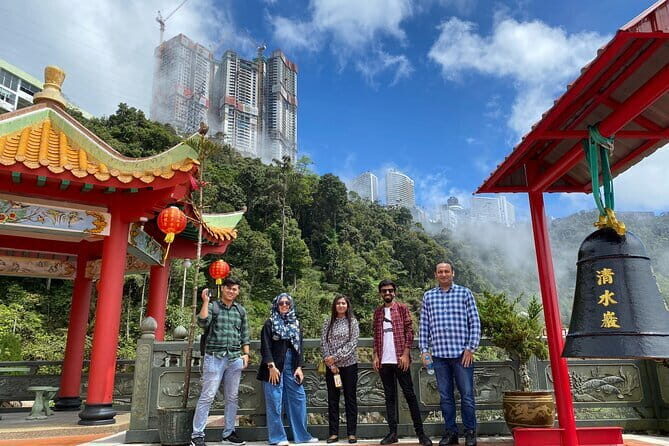 Rainforest-Cascading Waterfall, Batu Cave,Hotspring(Private Tour) - Final Words