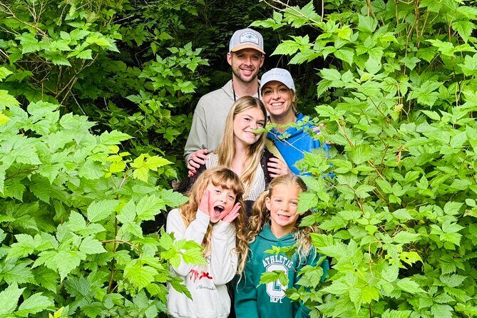 Rainforest Hiking/Walking Tour in Ketchikan Alaska (Private Tour) - Introduction