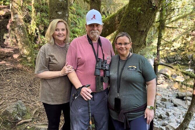 Rainforest Hiking/Walking Tour in Ketchikan Alaska (Private Tour) - Practical Tips