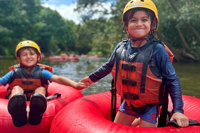 Rainforest River Tubing from Cairns - Key Points