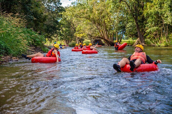 Rainforest River Tubing from Cairns - The Experience for Different Travelers