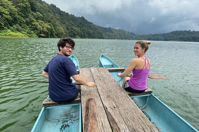 Rainforest Trekking, Tamblingan Lake Canoeing and Best Waterfall - Exploring Bali’s Nature: Rainforest Trekking, Tamblingan Lake Canoeing, and Waterfall Adventure