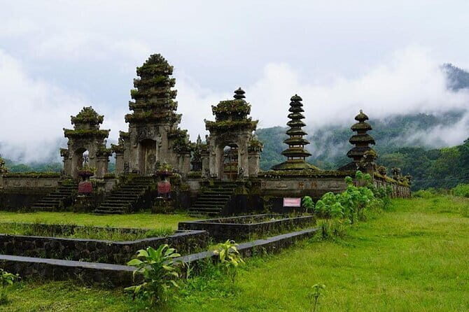 Rainforest Trekking, Tamblingan Lake Canoeing and Best Waterfall - What’s Included and What’s Not