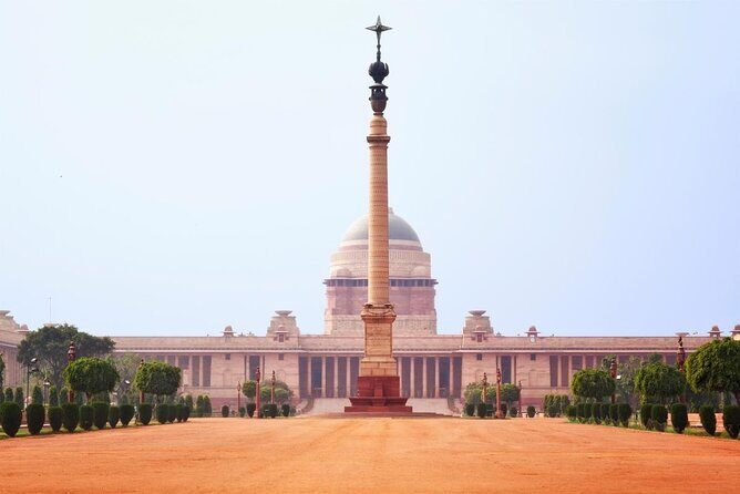 Raj Tour- New Delhi Cycle Tour - Key Points