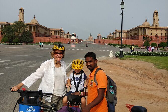 Raj Tour- New Delhi Cycle Tour - Who Should Consider This Tour?