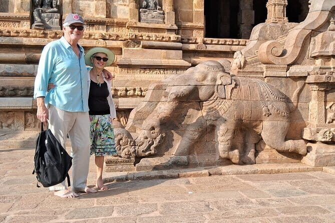 Raja Raja Cholan and his Temples around Thanjavur - Exploring the Temples of Thanjavur in Detail