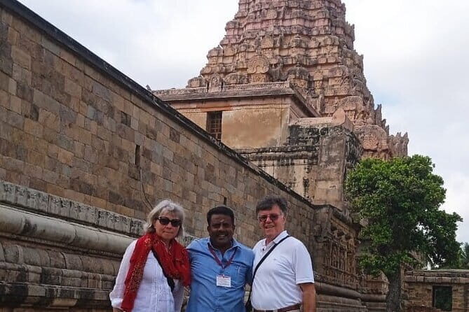 Raja Raja Cholan and his Temples around Thanjavur - Frequently Asked Questions