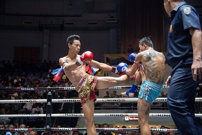 Rajadamnern Stadium: The Real Muay Thai Boxing Experience - The True Value of the Tour