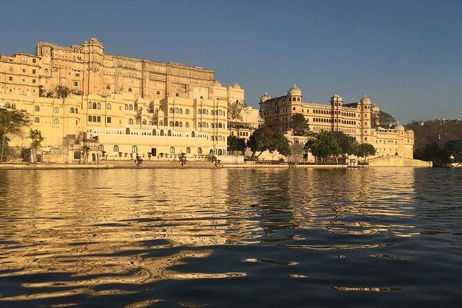 Rajasthan Forts & Palaces Tour - An Overview of the Itinerary