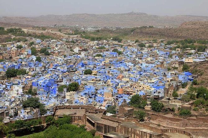 Rajasthan Jodhpur - Key Points