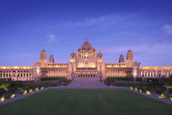 Rajasthan Jodhpur - FAQ