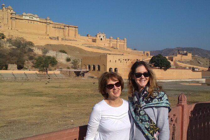 Rajasthan Private Tour- Jaipur Jodhpur Jaisalmer and more 6-Days - A Balanced Look at Rajasthan’s 6-Day Private Tour