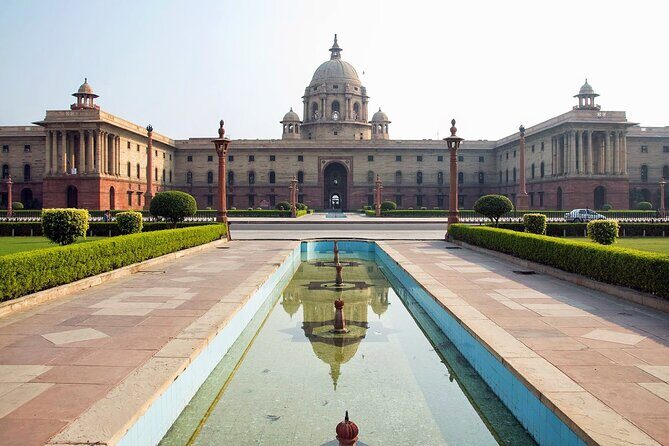Rajasthan Tour With Varanasi - Exploring the Itinerary: From Delhi to the Desert Sands