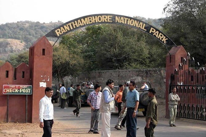 Rajasthan Tour with Wildlife Safari - Key Points