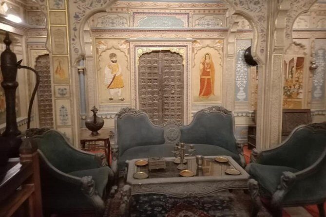 RAJASTHAN WITH VARANASI TOUR (15 Nights /16 Days) - An In-Depth Look at the Itinerary
