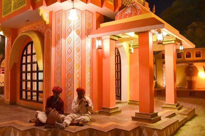 Rajasthani traditional dinner with peek into rural culture - The Sum Up
