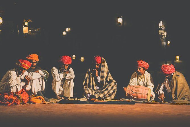 Rajasthani traditional dinner with peek into rural culture - FAQ