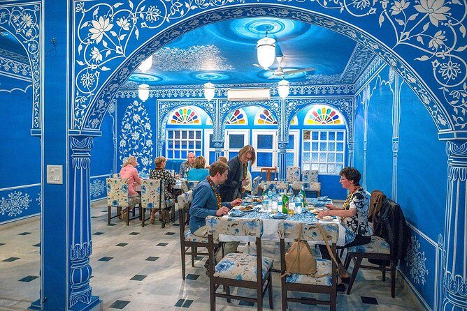 Rajputana Family : Cooking & Lunch or Dinner - FAQ
