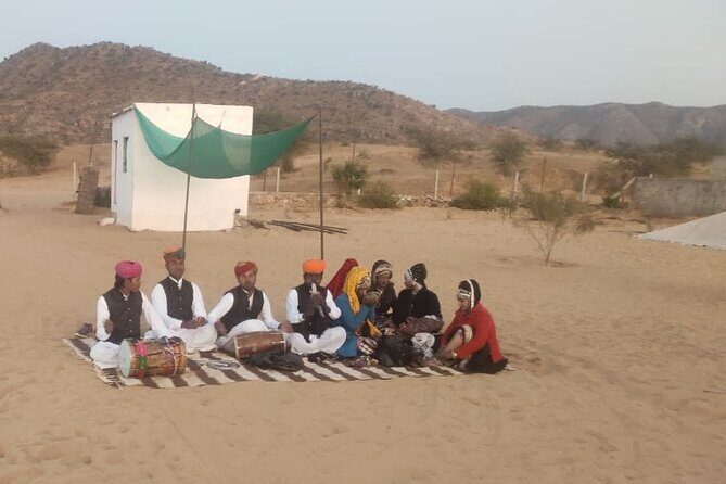 Rajsthan holiday 7 days - An In-Depth Look at the Rajasthan 7-Day Heritage Tour