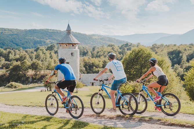 Rakovica Private Countryside Bike Tour with Barac Caves - Practical Information and Tips for Your Trip