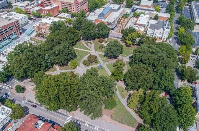 Raleigh Art Walk in Moore Square Marvelous Mystery Hunt - Our Take: Who Will Enjoy This Tour?