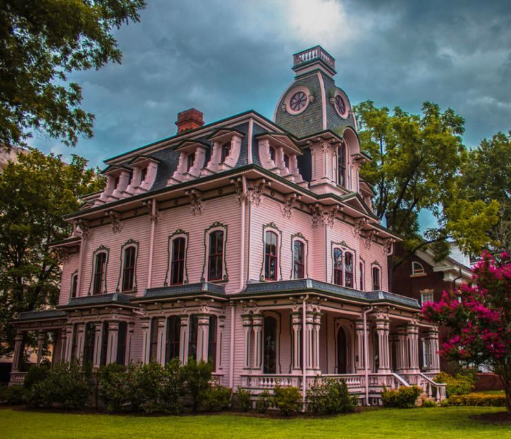 Raleigh Downtown: Historic Walking Tours - The Historic Sites: Why They Matter