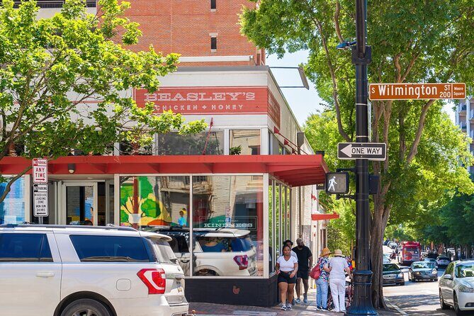 Raleigh Downtown Smartphone Guided GPS App Walking Tour - Potential Drawbacks