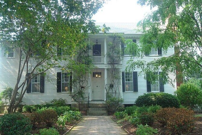 Raleigh Full Day Historian-Guided Driving and Walking Tour - An In-Depth Look at the Tour Itinerary