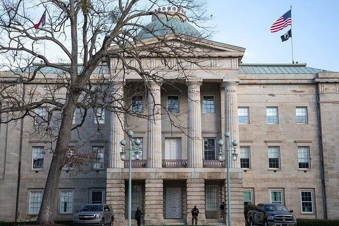 Raleigh Full Day Historian-Guided Driving and Walking Tour - FAQs