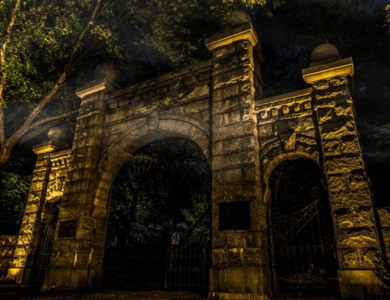 Raleigh: Ghosts and Ghouls Hauntings Walking Tour - The Review: What Travelers Say