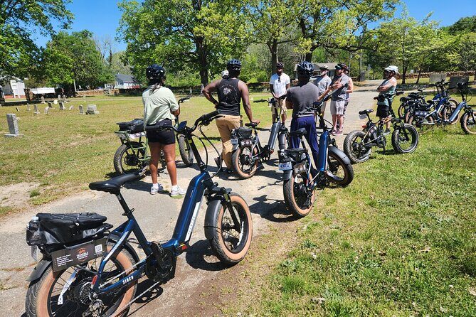 Raleigh Guided E-Bike Tour: Burgers, Brews, and History too - Raleigh Guided E-Bike Tour: Burgers, Brews, and History too — A Detailed Look