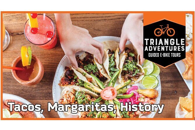 Raleigh Guided E-Bike Tour: Tacos, Taps, and Local Facts - Real People, Real Opinions: What Reviewers Say