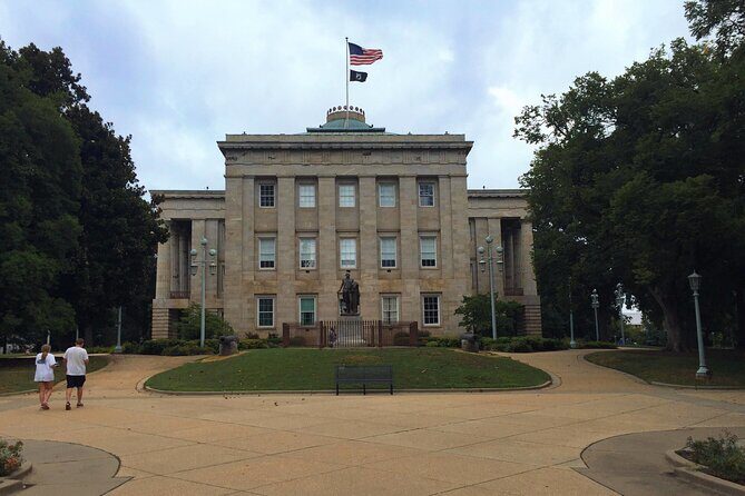 Raleigh North Carolina Scavenger Hunt Walking Tour and Game - An Overview of the Experience