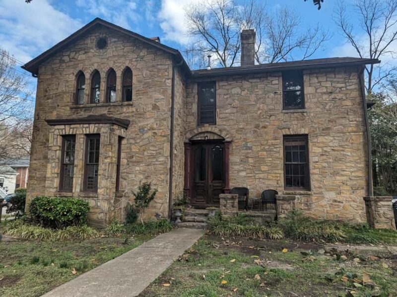 Raleigh: Oakwood and N. Blount Architecture & History Tour - An In-Depth Look at the Tour Experience