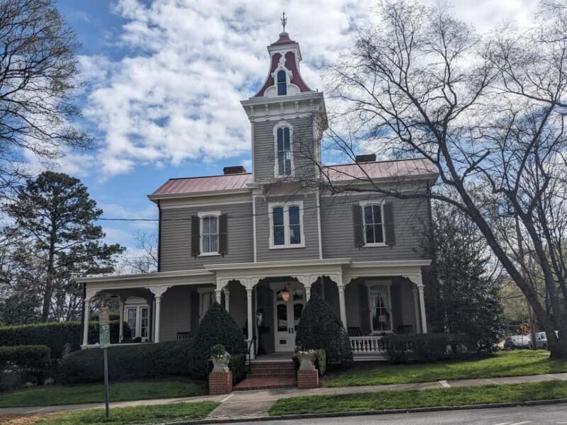 Raleigh: Oakwood and N. Blount Architecture & History Tour - Why This Tour Makes Sense for Different Travelers