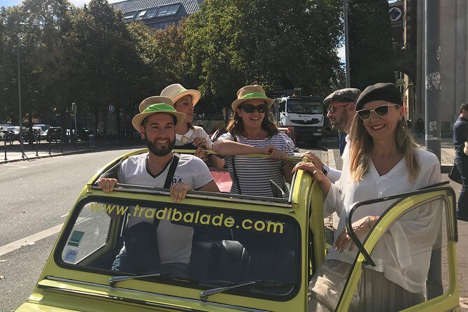 Rallye "Discoveries and Surprises" - Key Points