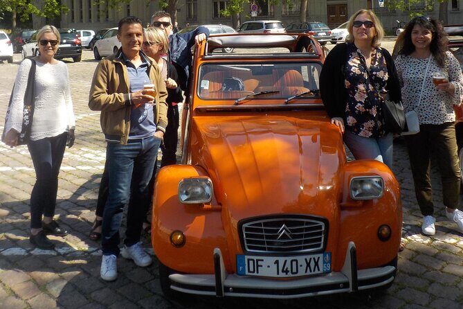 Rallye "Discoveries and Surprises" - Who’s It Best For?