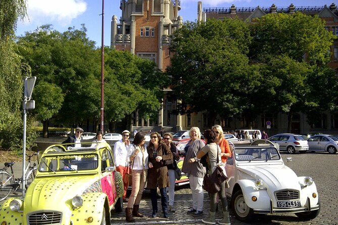 Rallye "Discoveries and Surprises" - FAQs