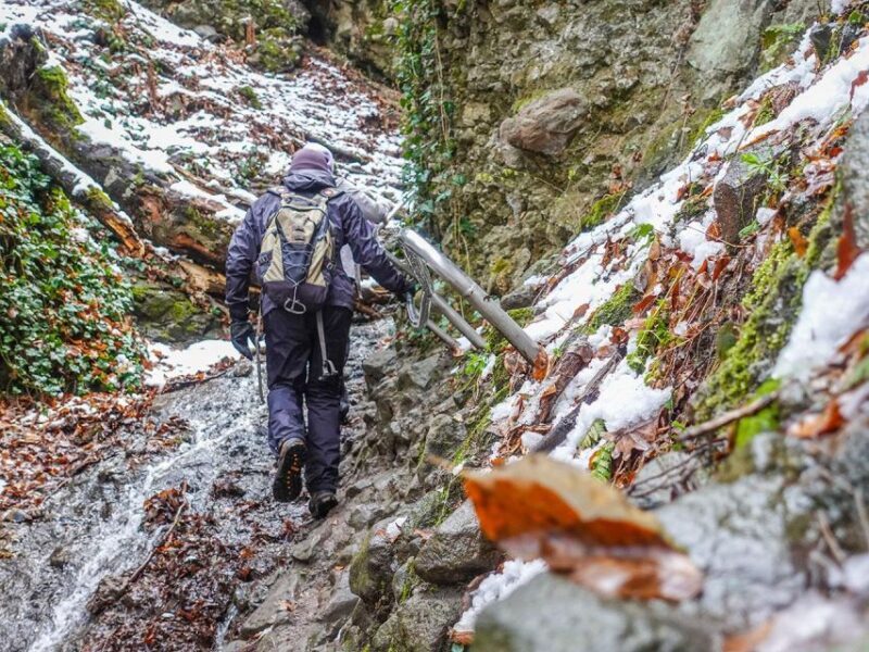 Ram Gorge Hiking Adventure - Key Points