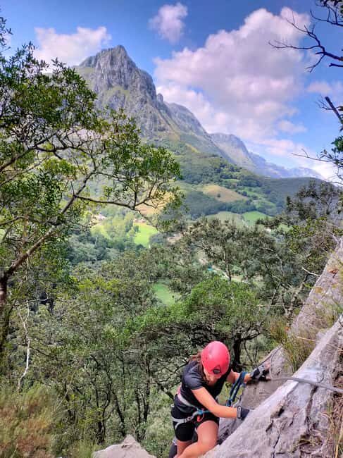 RAMALES DE LA VICTORIA, CANTABRIA: VIA FERRATA OF CALIZ, INITIATION - Final Thoughts