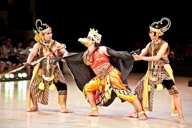 Ramayana Ballet Performance In Prambanan Temple With Dinner - Experience the Magic of the Ramayana Ballet at Prambanan in Yogyakarta