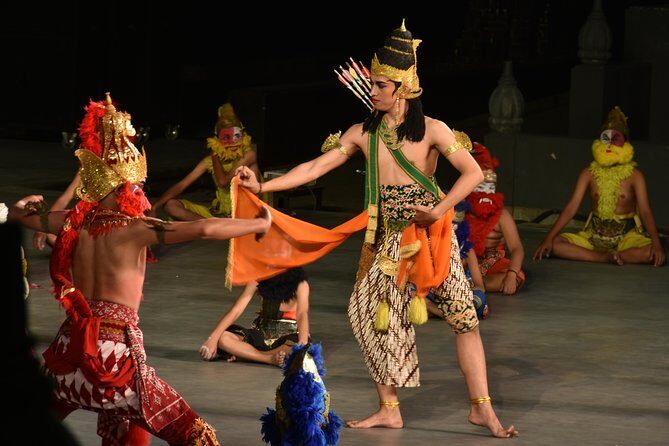 Ramayana Ballet Performance In Prambanan Temple With Dinner - Key Points
