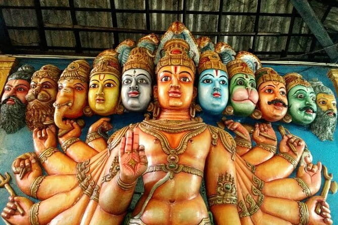 Ramayana Epic Tour (Ramayana Tour Sri lanka 07 Days 06 Nights) - Key Points
